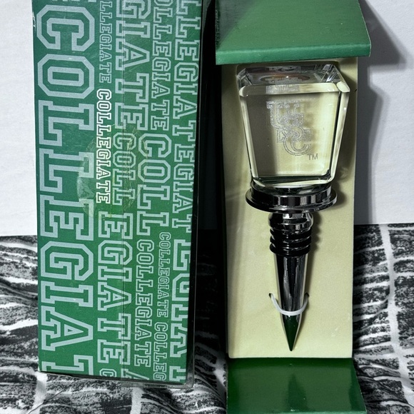 evergreen Other - USC University of South Carolina College Collegiate bottle stopper wine stopper